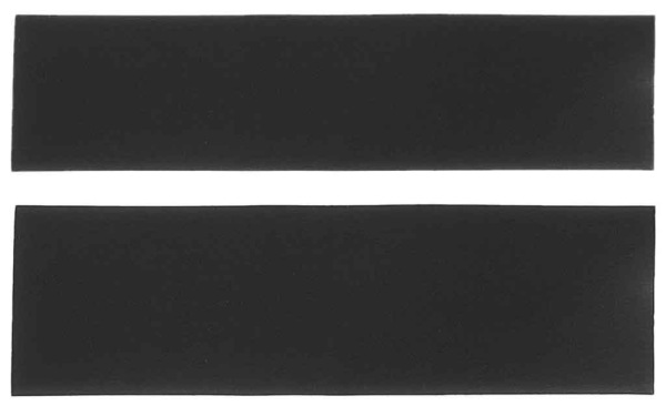 Sada medených konektorov s očkom a termosťahovacou izoláciou, 140-dielna, GEKO 3