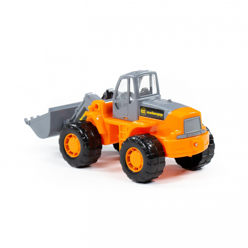 Traktor Šikulka nakladač 5