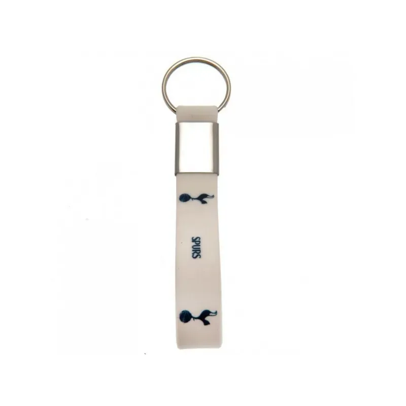 FOREVER COLLECTIBLES Prívesok na kľúče TOTTENHAM HOTSPUR F.C. Silicone Keyring