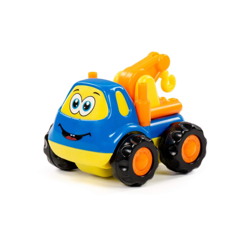 Auto Patrik na zotrvačník 2
