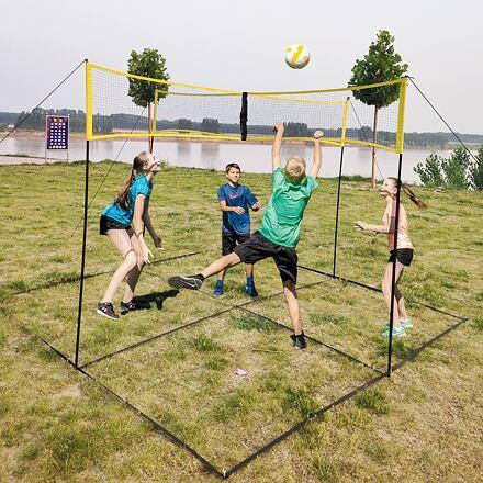 Merco VolleyCross volejbalový set 1