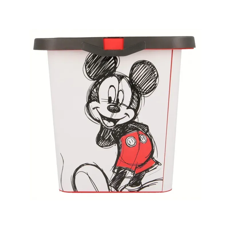 Plastový úložný box MICKEY MOUSE 7L, 02644