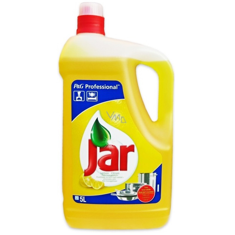 Jar Professional 5L Citrón