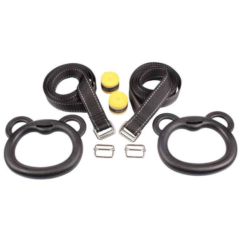 Rings 2M detské gymnastické kruhy 1