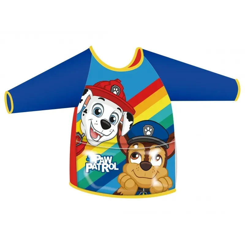 ARDITEX Detská pracovná zásterka 3/5 rokov PAW PATROL, PW15322