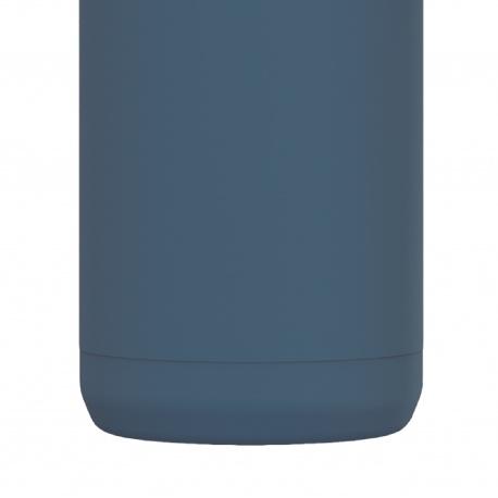 QUOKKA Nerezová fľaša / termoska STONE BLUE, 510ml, 11994