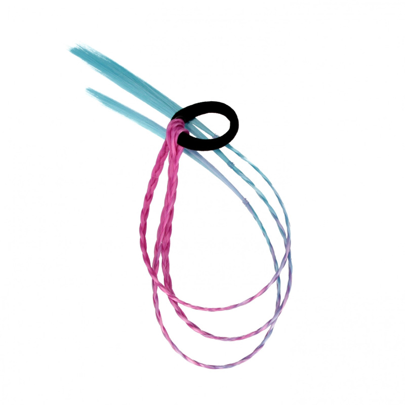 Gumička s vrkočom 1