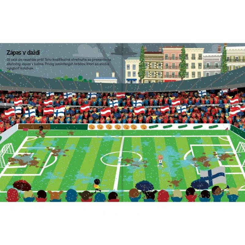 555 samolepiek - Futbal 1