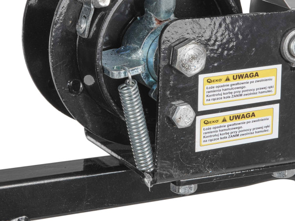 Montážny stojan na sádrokartón, zdvih 170-400 cm, max. tabuľa 120 x 280 cm, GEKO 8