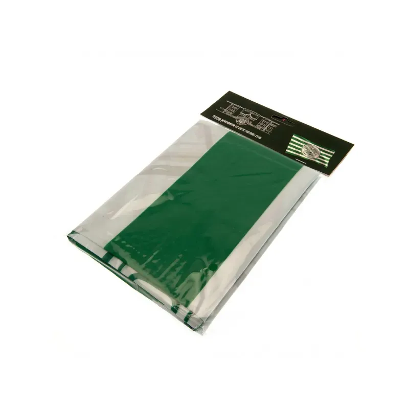 FOREVER COLLECTIBLES Klubová vlajka 152/91cm CELTIC F.C. Flag HP