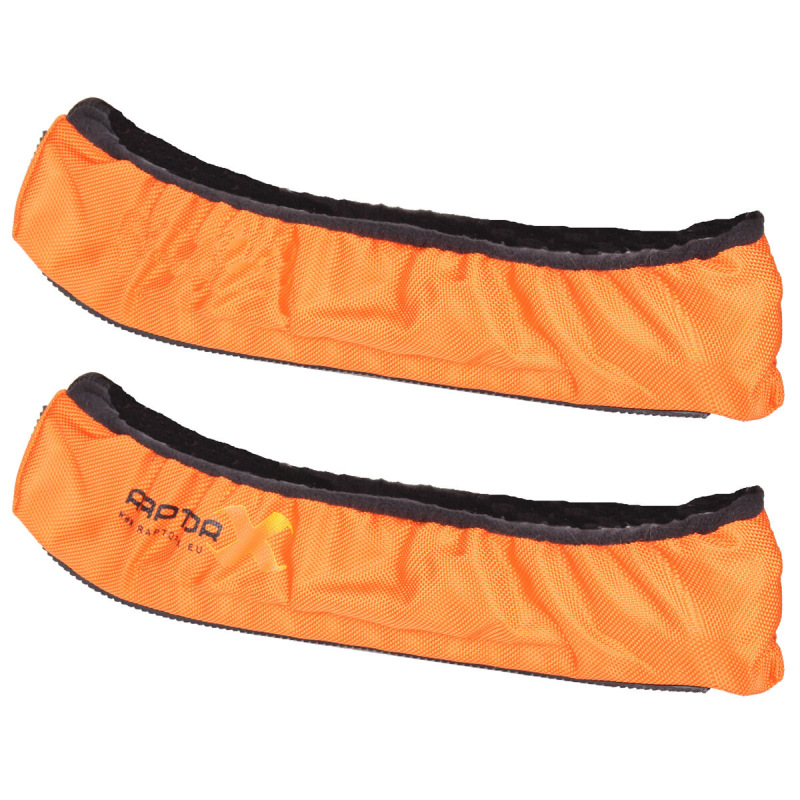 Walking Soft Soakers chrániče nožov korčúľ oranžová