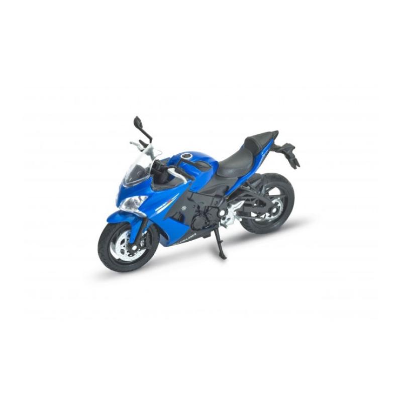 1:18 2017 Suzuki GSX-S1000F