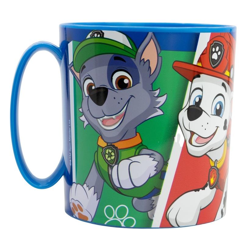 Plastový hrnček PAW PATROL, 350ml, 74604