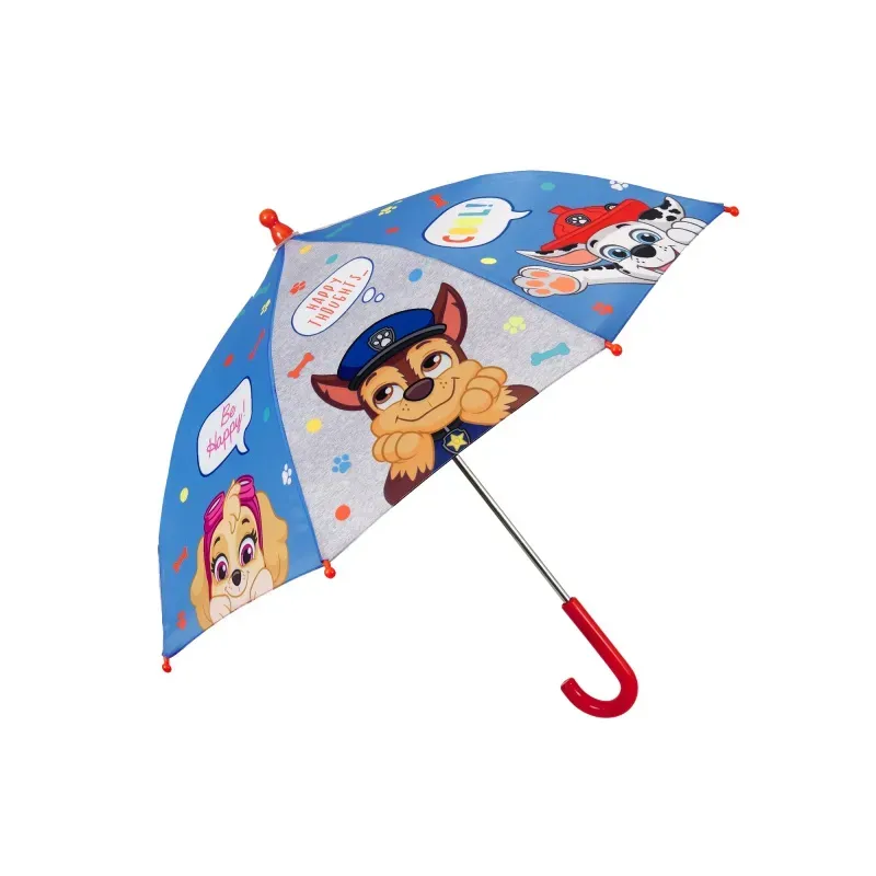 PERLETTI Detský dáždnik PAW PATROL, 75150