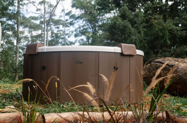 Vírivka MSpa® Frame Rova, 6 osôb, 970 lit., 182x70 cm 6