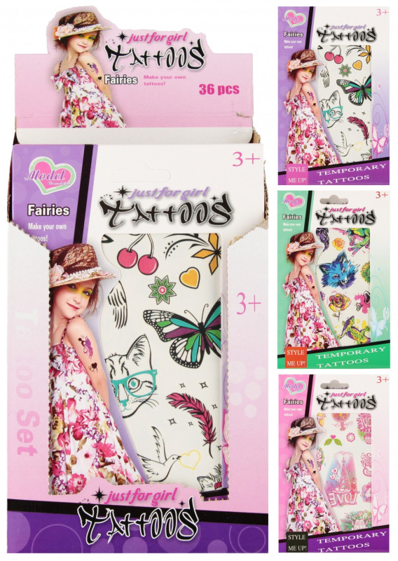 Tetovanie pre dievčatá 1