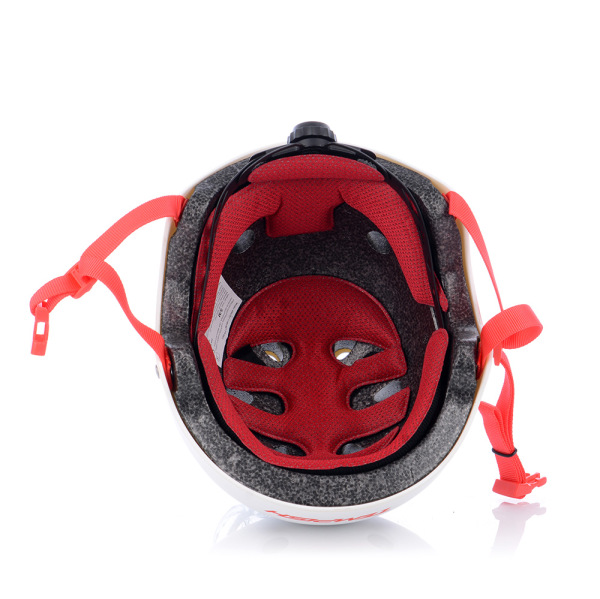 TEMPISH SKILLET T prilba na kolieskové korčule white 4