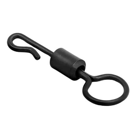 Merco Quick Change Swivel 20 rýchlovýmenný rybársky obratlík 10 ks 1