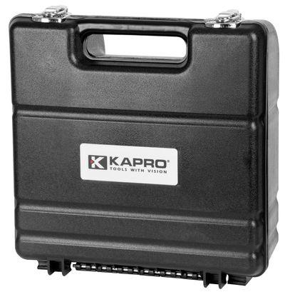 Laser KAPRO® 883N Prolaser®, 3D All-Lines, RedBeam, v kufri