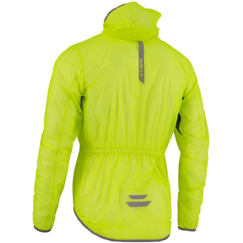 Vento pláštenka žltá fluo 1