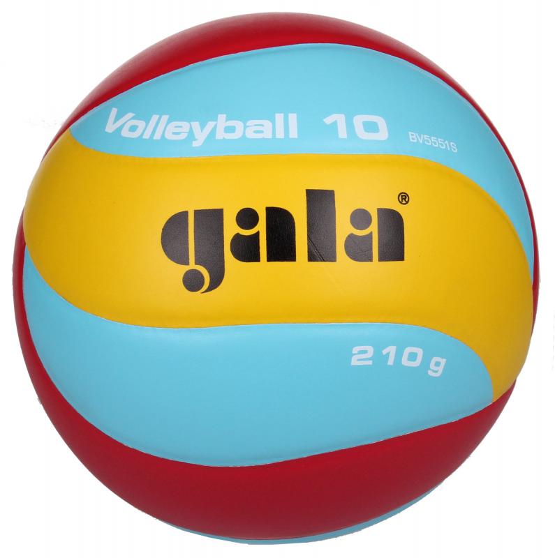 Gala BV5551S Volleyball 10 volejbalová lopta 210g v.5