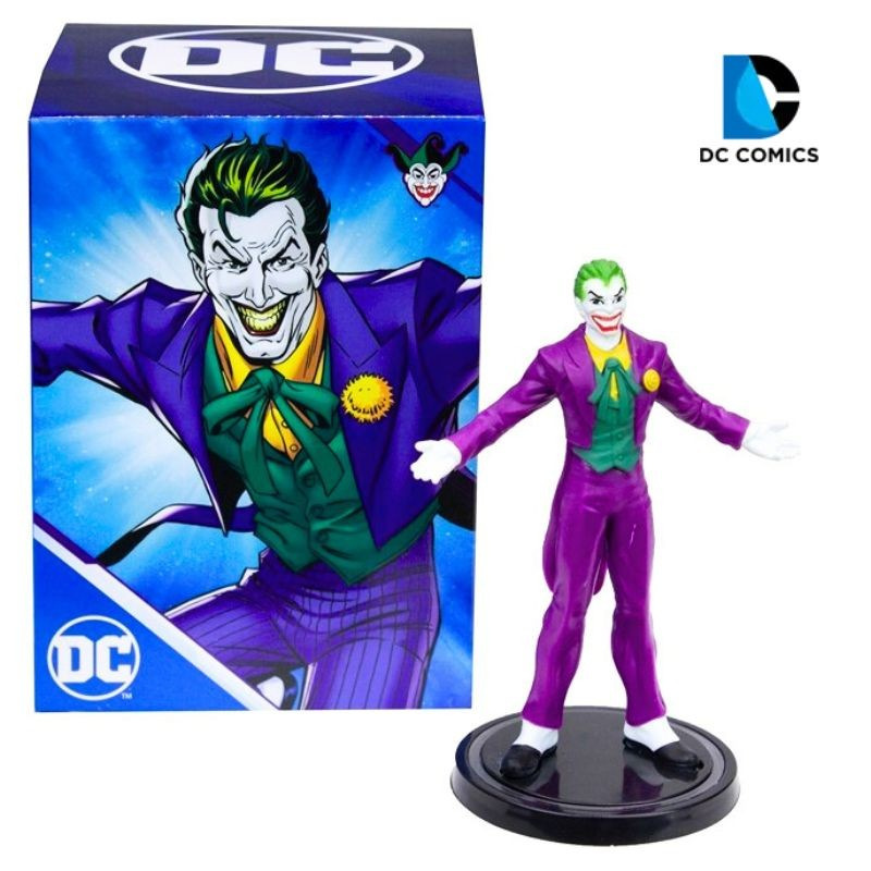 Joker LED figúrka