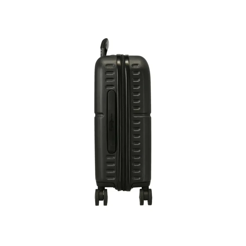 PEPE JEANS Highlight Negro, Sada luxusných ABS cestovných kufrov 70cm/55cm, 7689521 7