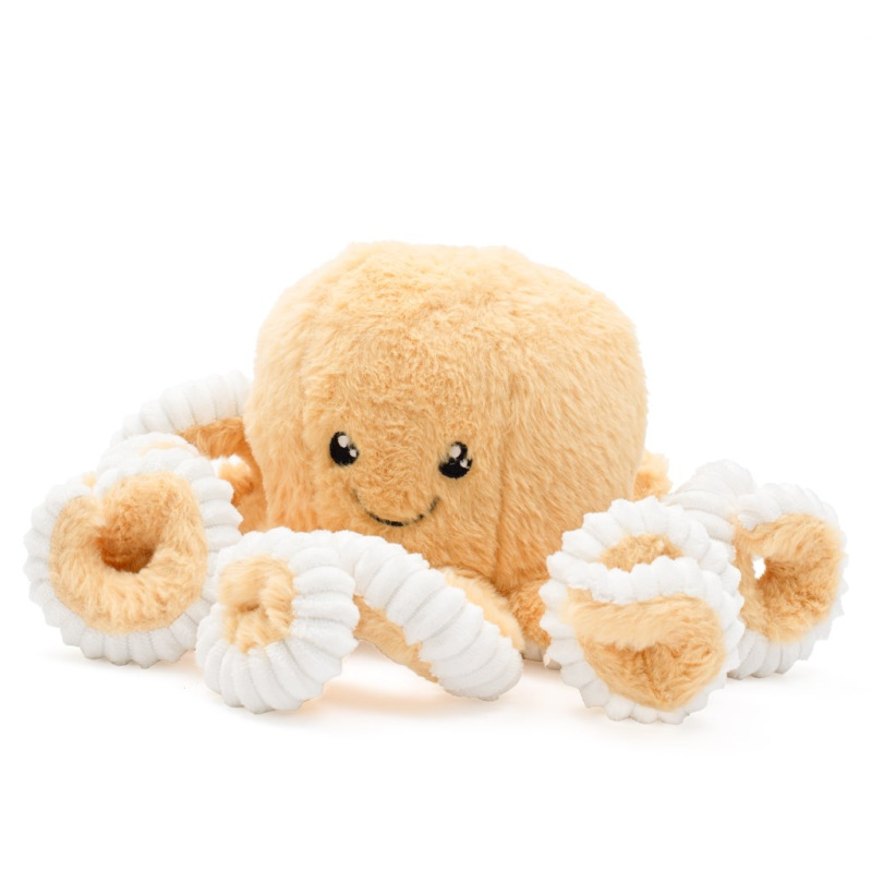 Plyšová hračka chobotnička Baby Mix 60cm 1