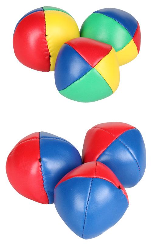 Merco žonglovacie loptičky set 3 ks