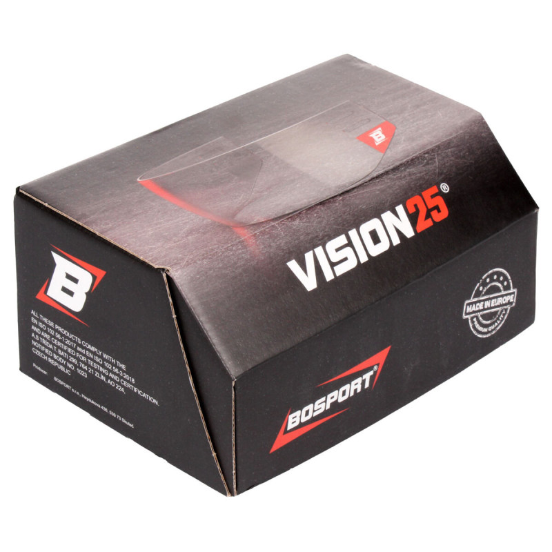 Vision25 SC Pro Box CL plexi 1