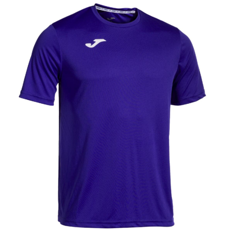 Combi Short Sleeve T-shirt pánske triko fialová