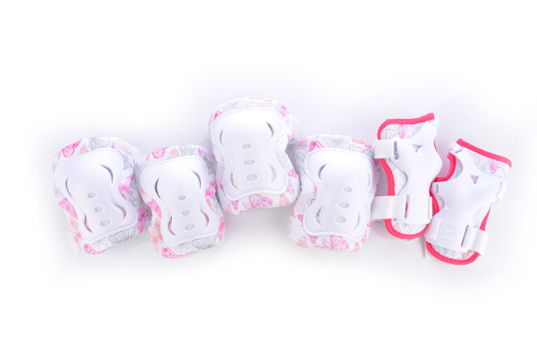 Tempish STRYKER chrániče detské pink