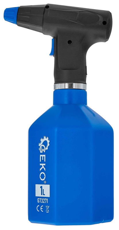 Postrekovač akumulátorový 1 litrový, akumulátor 3.7V / 2000mAh, GEKO 4