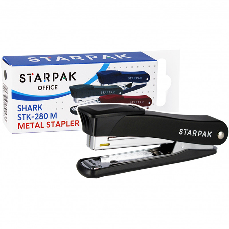 Zošívačka čierna