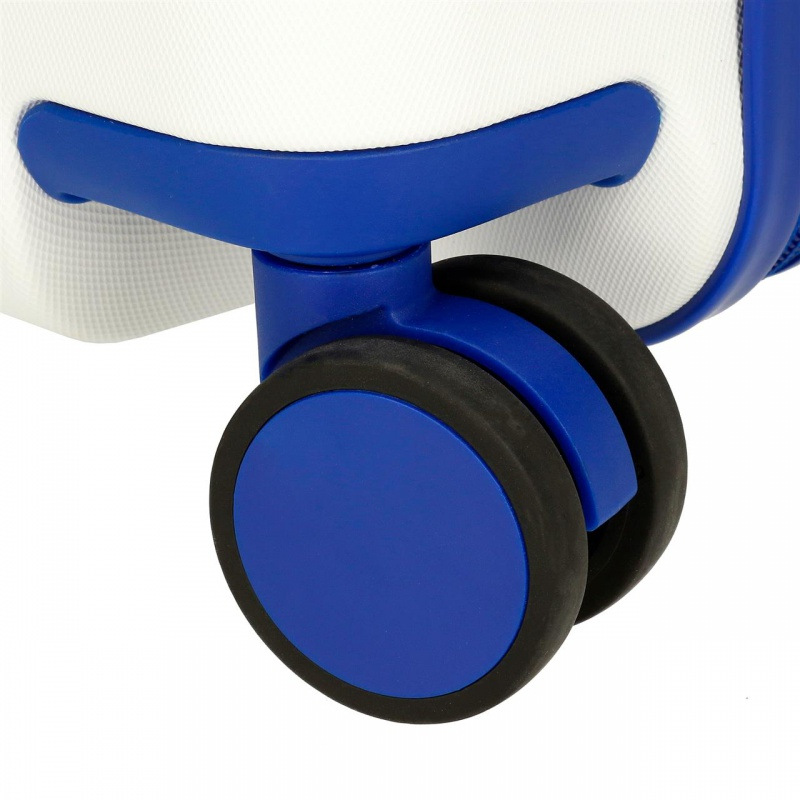 Detský cestovný kufor / odrážadlo Disney Frozen "Nature Is Magical", 25L, 4011024 5