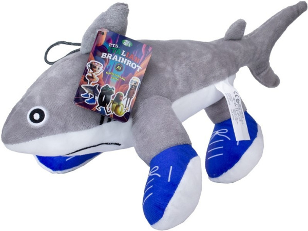 Talianský Brainrot AI plyšáci - 7 druhov 1