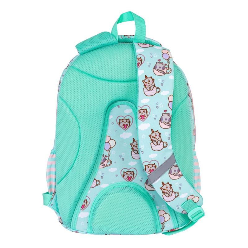 Školský batoh AstraBAG KITTY´S WORLD, AB300, 502024083