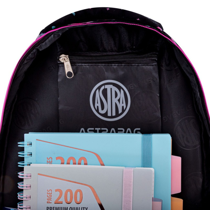 Školský batoh pre prvý stupeň AstraBAG UNICORN SQUAD, AB330, 502024087 7