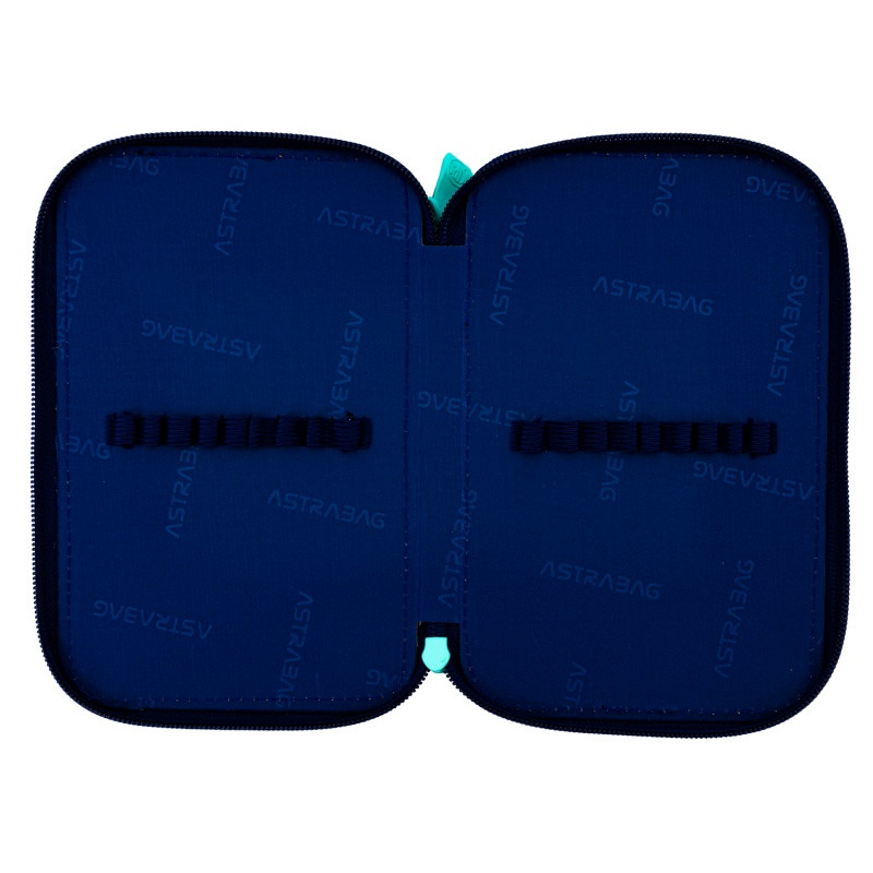 Dvojposchodový peračník AstraBAG FOOTBALL LIGHT, AC2, 503025024 5