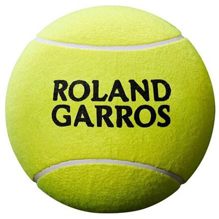 Roland Garros All Court 1 kartón tenisové loptičky 2