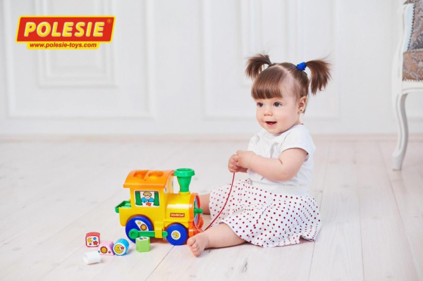 Vkladačka Mašinka Baby 2