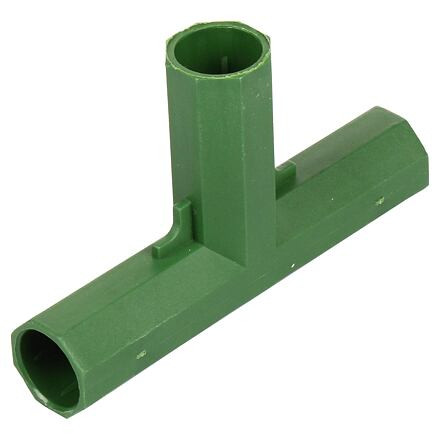 Merco Pipe Buckle 3-side spojka pre záhradné tyče 16mm