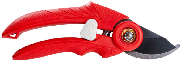 Záhradnícke nožnice 175 mm, japonská oceľ SK5, teflón, TVARDY 5