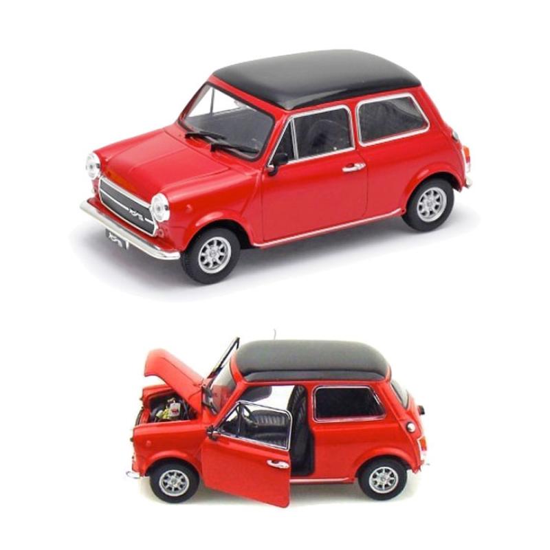 1:24 Mini Cooper 1300