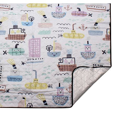 Submarine XXL pikniková deka 200 x 200 cm 2