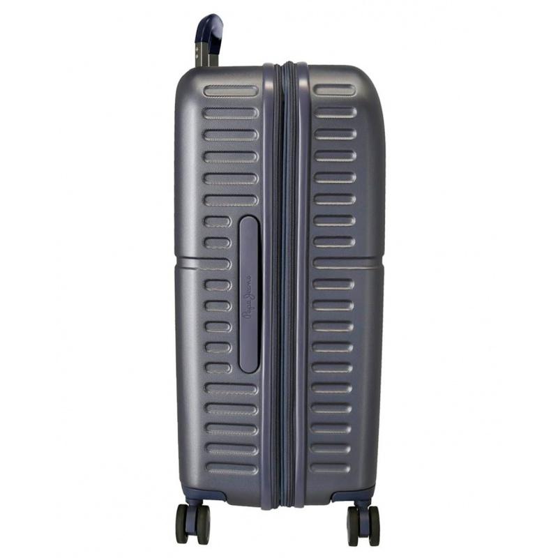 ABS Cestovný kufor PEPE JEANS HIGHLIGHT Marino, 70x48x28cm, 79L, 7689222 (medium)