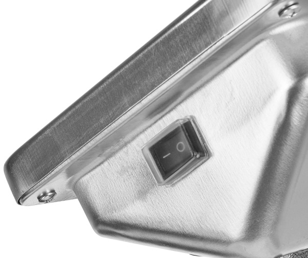 Digitálna plošinová váha do 300 kg, plocha váženia 40 x 50 cm, GEKO 5