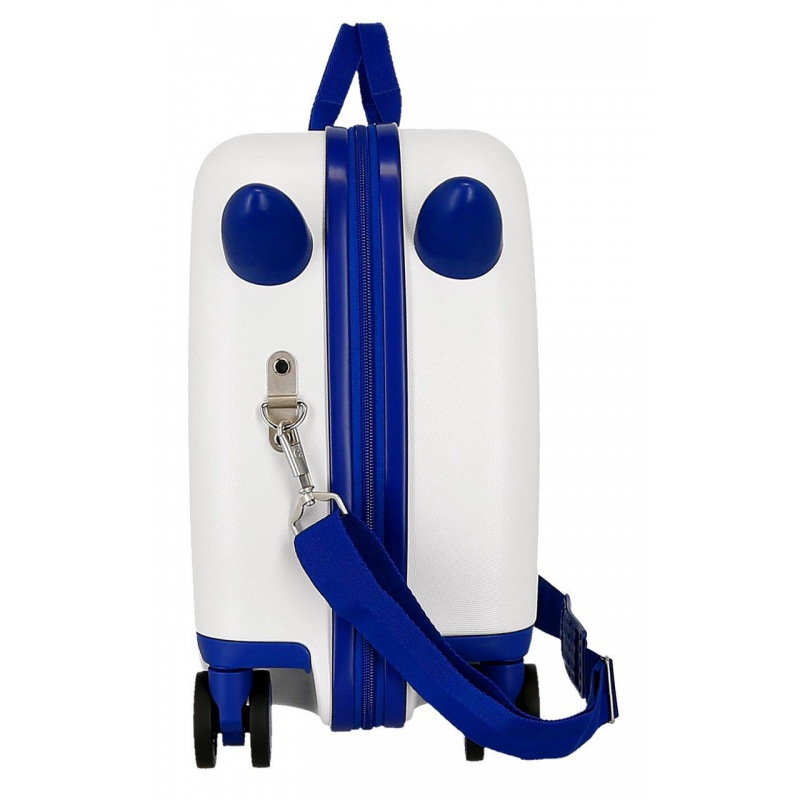 Detský kufor na kolieskach / odrážadlo "All Avengers", 34L, 2479865 3