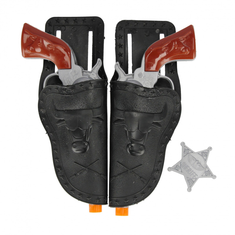 Kovbojská súprava 3