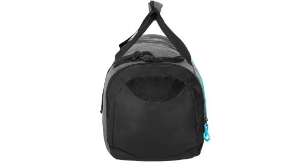 Aqua-Speed Duffle Bag L športová taška sivá-tyrkysová